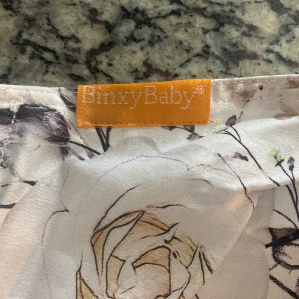 Baby Binx cart hammock